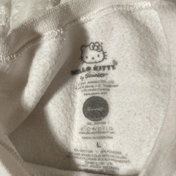 Hello Kitty Sweatshirt | Size Large - Picture 4 of 7